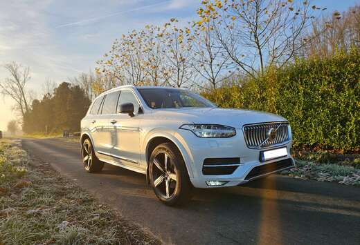 Volvo XC90 D5 AWD Geartronic Inscription