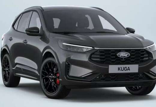 Ford ST-LINE X BLACK PACKAGE / 2.5 PHEV / BESCHIKBAAR ...