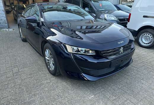 Peugeot 508 SW 1.5 BlueHDi Active S