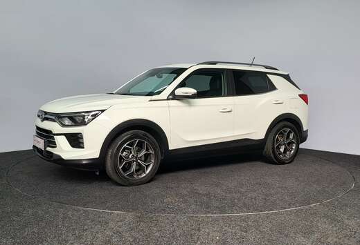 SsangYong Korando 1.5 T-GDI  Automaat  Navi  CarPlay  ...