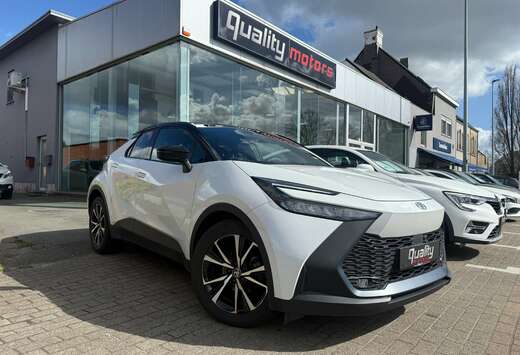 Toyota C-HR Hybrid HEV 1.8 Dynamic Plus - PERFECT CON ...