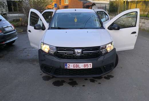 Dacia MCV SCe 75