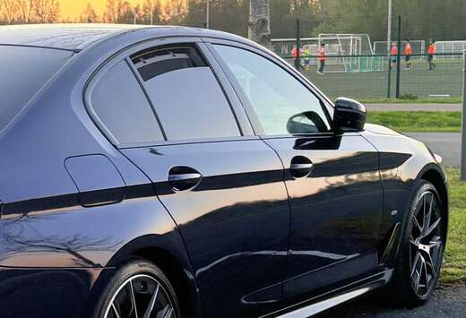 BMW 530e Aut. M Sport Edition