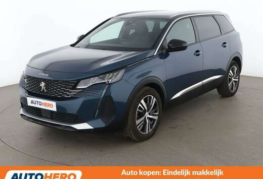 Peugeot 1.2 Mild-Hybrid 136 Allure Pack