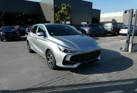 MG Hybrid+ 1.5 i 194pk 360 Camera ACC BLIS (85618)