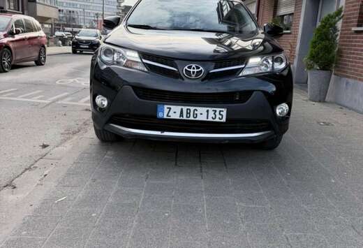 Toyota Rav4 2.0i VVT-i 4x4  *BELGE*0485905657