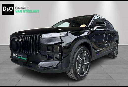 Jaecoo 7 SHS-P Exclusive Plug-in-hybride