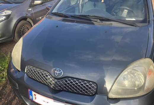 Toyota 1.0i VVT-i 16v Blue