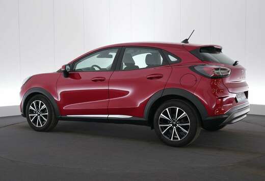 Ford 1.0 EcoBoost MHEV Titanium LED GPS PDC Carplay