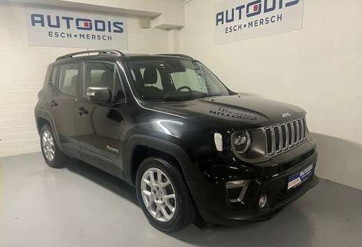 Jeep 1.0 T LIMITED