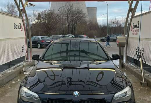BMW BMW 530d F10 EURO 6 - 245 ch  Propulsion  Pack M