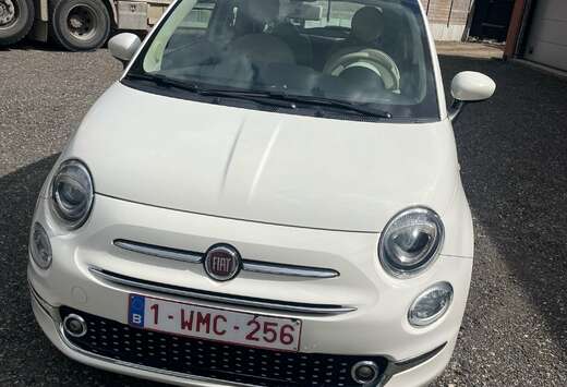 Fiat 500 1.2i Lounge (EU6d-TEMP)