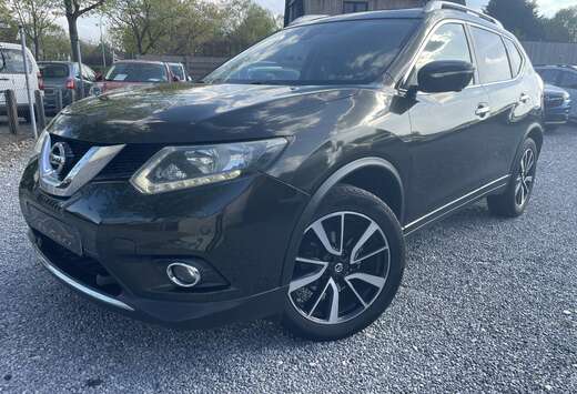 Nissan X-Trail 1.6 dCi 2WD