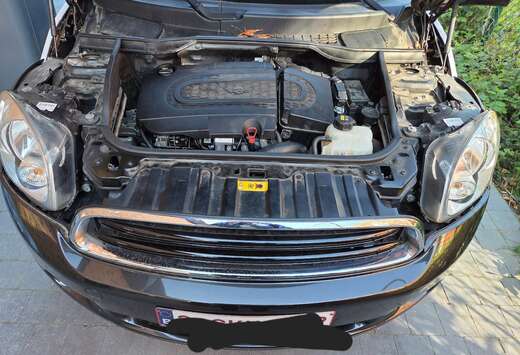 MINI Mini Countryman 1.6 D One