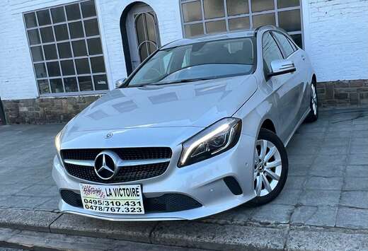 Mercedes-Benz A 180 d Full Option