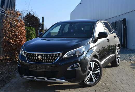 Peugeot 1.2 EAT8 Allure - 44M km - 1 main