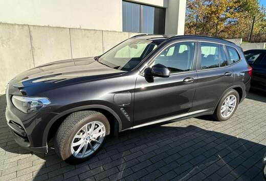 BMW X3 PHEV 2.0iAS xDrive30e OPF (EU6AP)