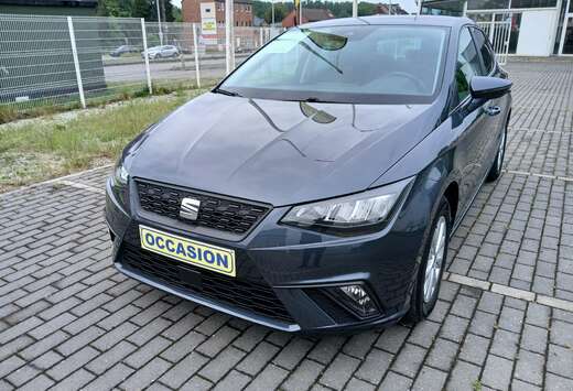 SEAT Ibiza 1.0 TSI Move Navi