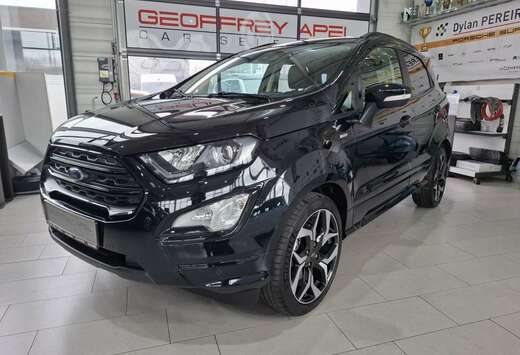 Ford 1.0 ST-LINE 125, 1HAND, B&O,GARANTIE 02/2029, CA ...