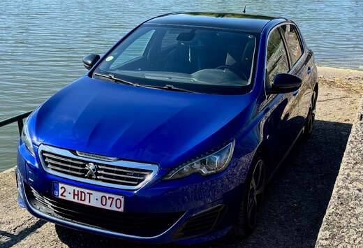 Peugeot 2.0 BlueHDi GT STT