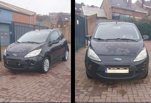 Ford Ka 1.2i Titanium avec demande d\'immatriculation