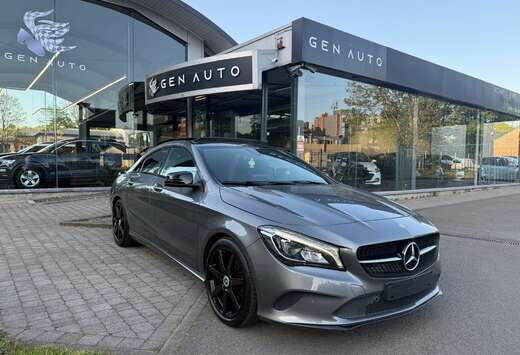 Mercedes-Benz AvantGarde Toit Ouvrant Panoramique Si� ...