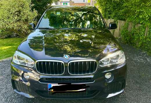 BMW X5 2.0 dA xDrive25