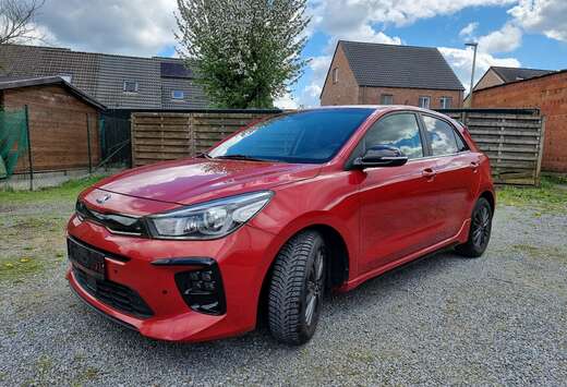 Kia GT Line