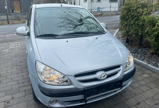 Hyundai Getz