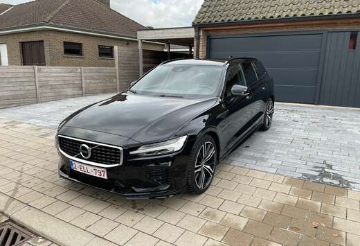 Volvo R-DESIGN T8 PLUG-IN HYBRIDE