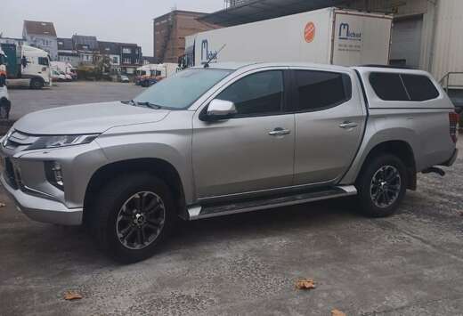 Mitsubishi L200 Pick Up 4x4 S