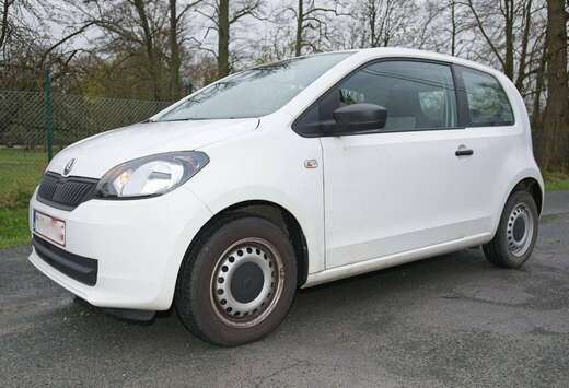 Skoda Citigo 1.0i Active