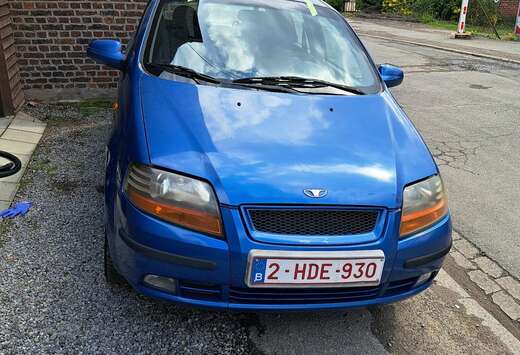 Daewoo 1.4i 8v Sport