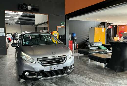 Peugeot 1.2 - AUTOMATIQUE - A/C - NAVI - MEDIA/TEL -  ...