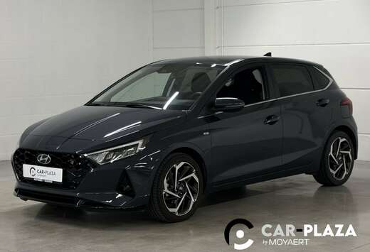 Hyundai 1.0 T-GDI Sky