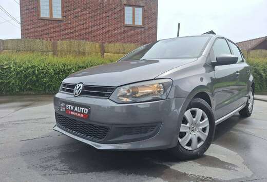 Volkswagen Polo 1.2i Comfortline /12 MOIS GARANTIE
