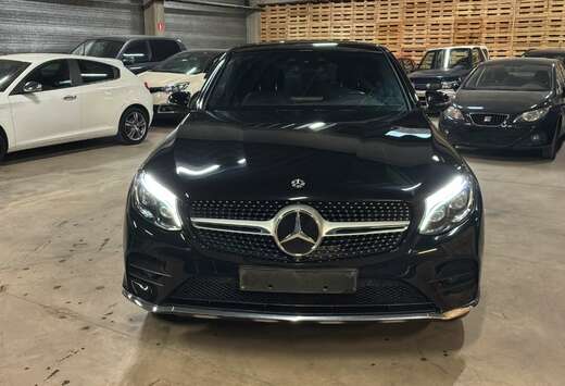 Mercedes-Benz  GLC 350 e 4Matic 7G-TRONIC AMG Line