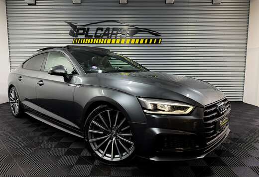 Audi A5 Sportback S tronic  S LINE  TOIT PANO