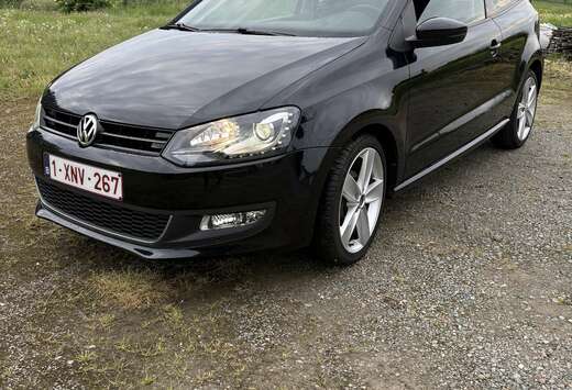 Volkswagen 1.2 TSI Highline DSG