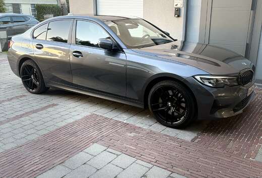BMW 330eA PHEV