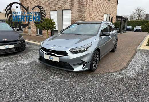 Kia 1.5 T-GDi 140PK EDITIE 30 FACELIFT NIEUW 0KM