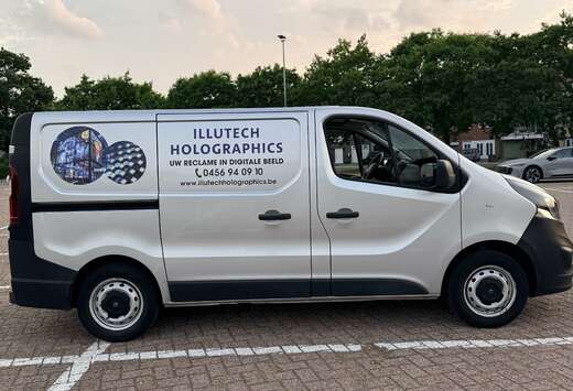 Opel Opel Vivaro 2018  Airco  Euro 6  121 Pk