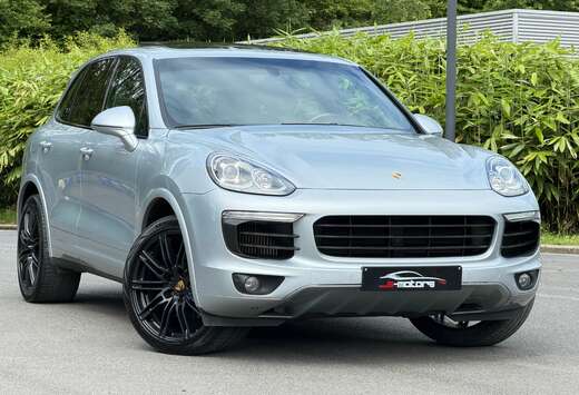 Porsche Cayenne 3.0 TD V6 Platinum Edition Tiptronic  ...