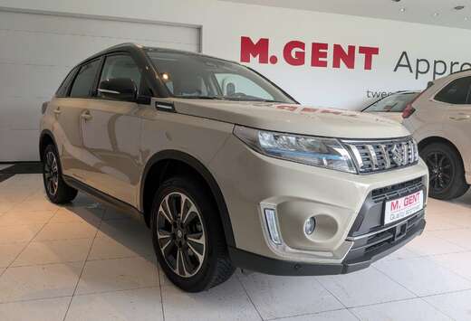 Suzuki Vitara 1.4 Turbo Boosterjet 48V Hybrid GLX + 0 ...