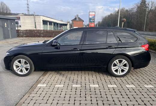 BMW Touring dA Business Ed AdBlue (ACO) (EU6c)