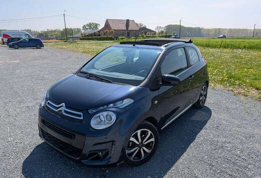 Citroen C1 1.2i PureTech Shine