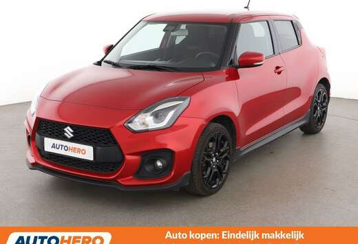 Suzuki 1.4 BoosterJet Mild-Hybrid Sport