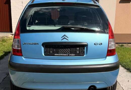 Citroen 1.4i SX