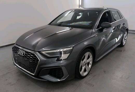 Audi A3*S*LINE*TOIT OUVRANT150CH**XENON/CARPASS*CARPL ...