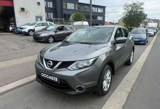 Nissan Qashqai 1.2 DIG-T 2WD N-Connecta